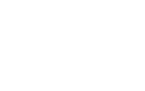 Sandwell Valley Rabbit Village White